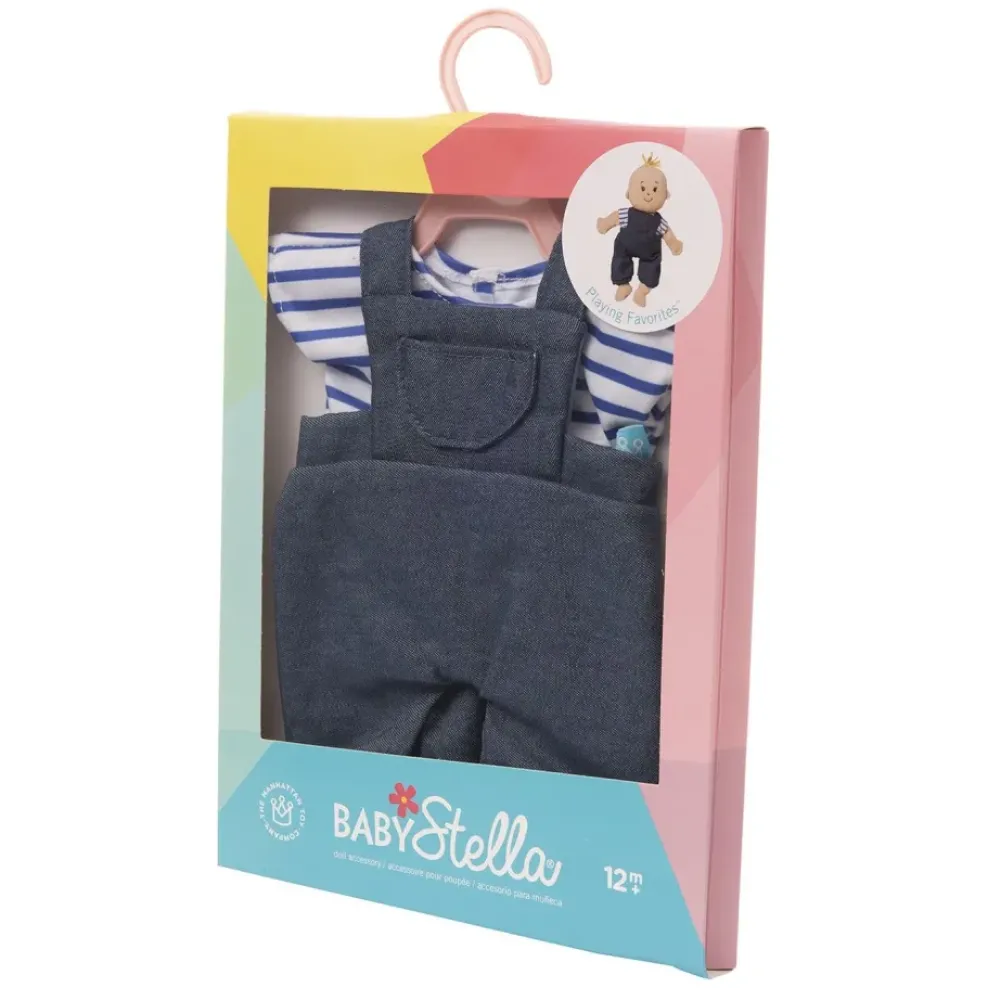 Manhattan Toy ® Baby Stella Outfit Playing Favorites Outlet