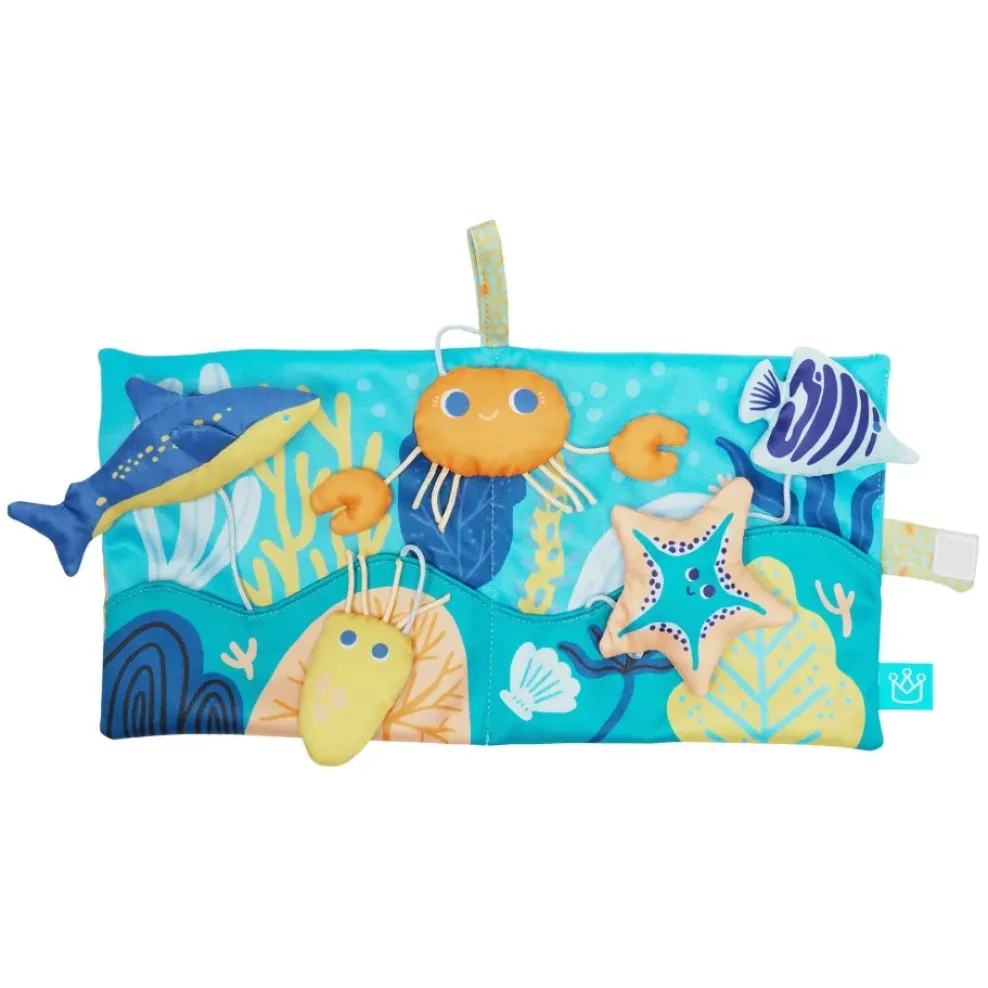 Manhattan Toy ® Bath Book - Deep Sea Dive Hot