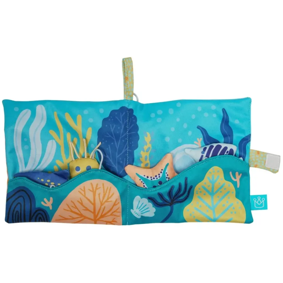 Manhattan Toy ® Bath Book - Deep Sea Dive Hot