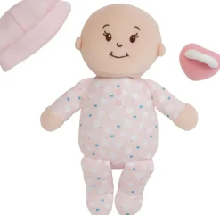 Manhattan Toy ® Love, Stella My First Doll Peach Outlet