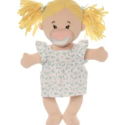 Manhattan Toy ® Love, Stella Peach Doll with Blonde Pigtails Discount