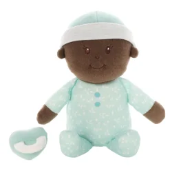 Manhattan Toy ® Love, Stella My First Doll Brown Fashion