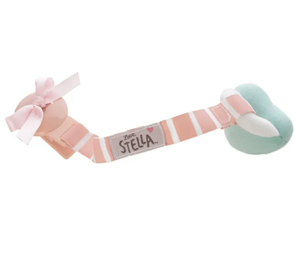 Manhattan Toy ® Love, Stella Pacifier & Clip Set Discount