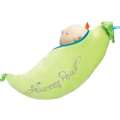 Manhattan Toy ® Snuggle Pods Sweet Pea New