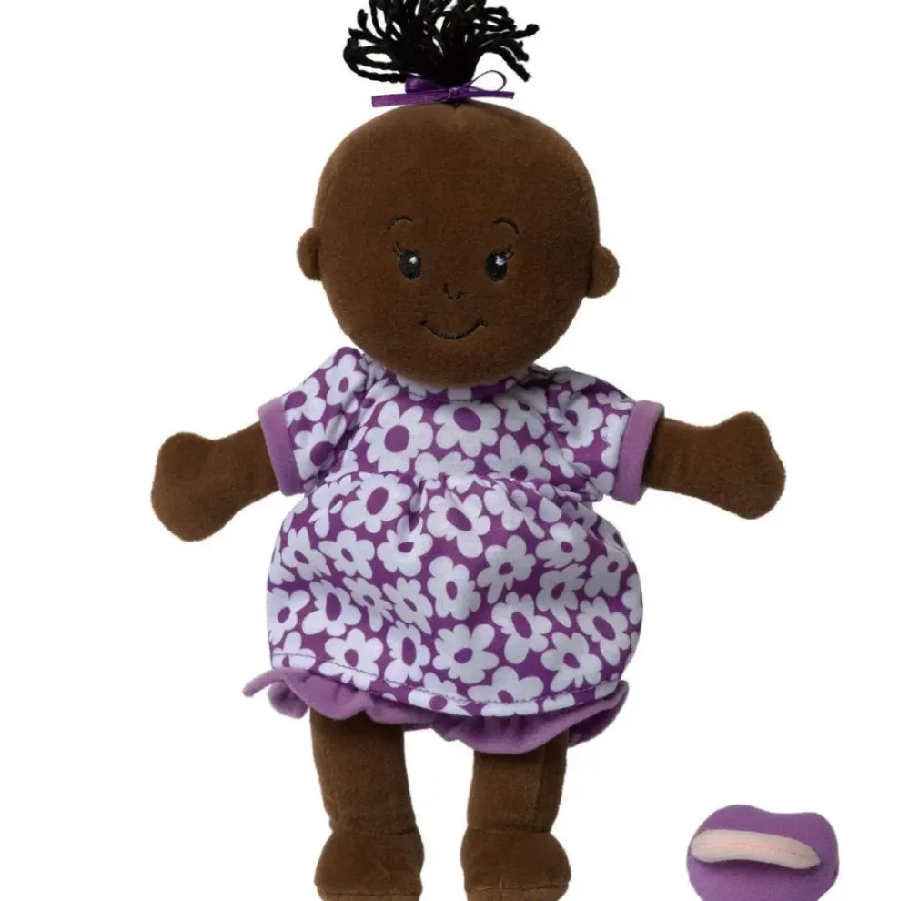 Manhattan Toy ® Wee Baby Stella Doll Brown Online