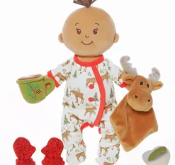 Manhattan Toy ® Wee Baby Stella Woodland Warmth New
