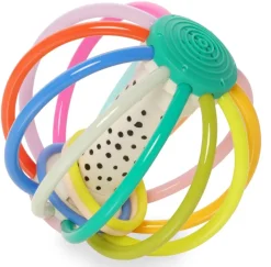 Manhattan Toy ® Whistleball Colorpop Hot