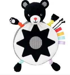 Manhattan Toy ® Wimmer Bear Lovey Best