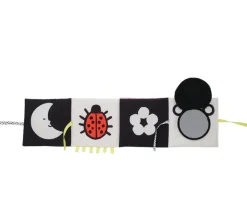 Manhattan Toy ® Wimmer Sneak & Peek Book Best