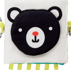 Manhattan Toy ® Wimmer Sneak & Peek Book Best