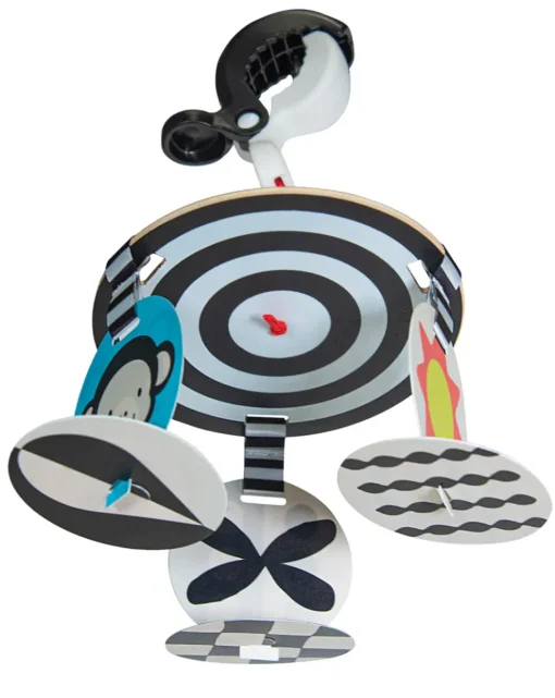 Manhattan Toy ® Wimmer Stim To Go Hot