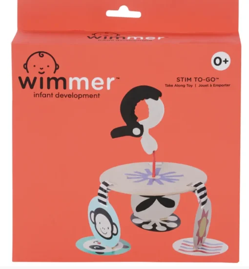 Manhattan Toy ® Wimmer Stim To Go Hot
