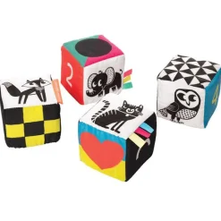 Manhattan Toy ® Wimmer-Ferguson Mind Cubes Best