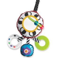 Manhattan Toy ® Wimmer-Ferguson Sights & Sounds Travel Toy Discount