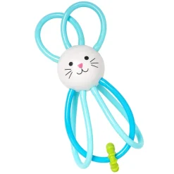 Manhattan Toy ® Zoo Winkel Blue Bunny Best