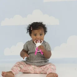 Manhattan Toy ® Zoo Winkels Pink Bunny Online