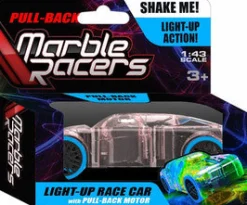 Skullduggery, Inc Marble Racer - Racing Cars Outlet
