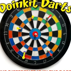 Marky Sparky Doinkit Darts Online