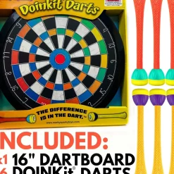 Marky Sparky Doinkit Darts Online