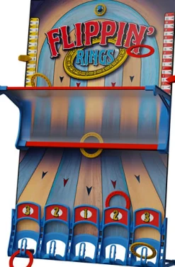 Marky Sparky Flippin' Rings® Sale