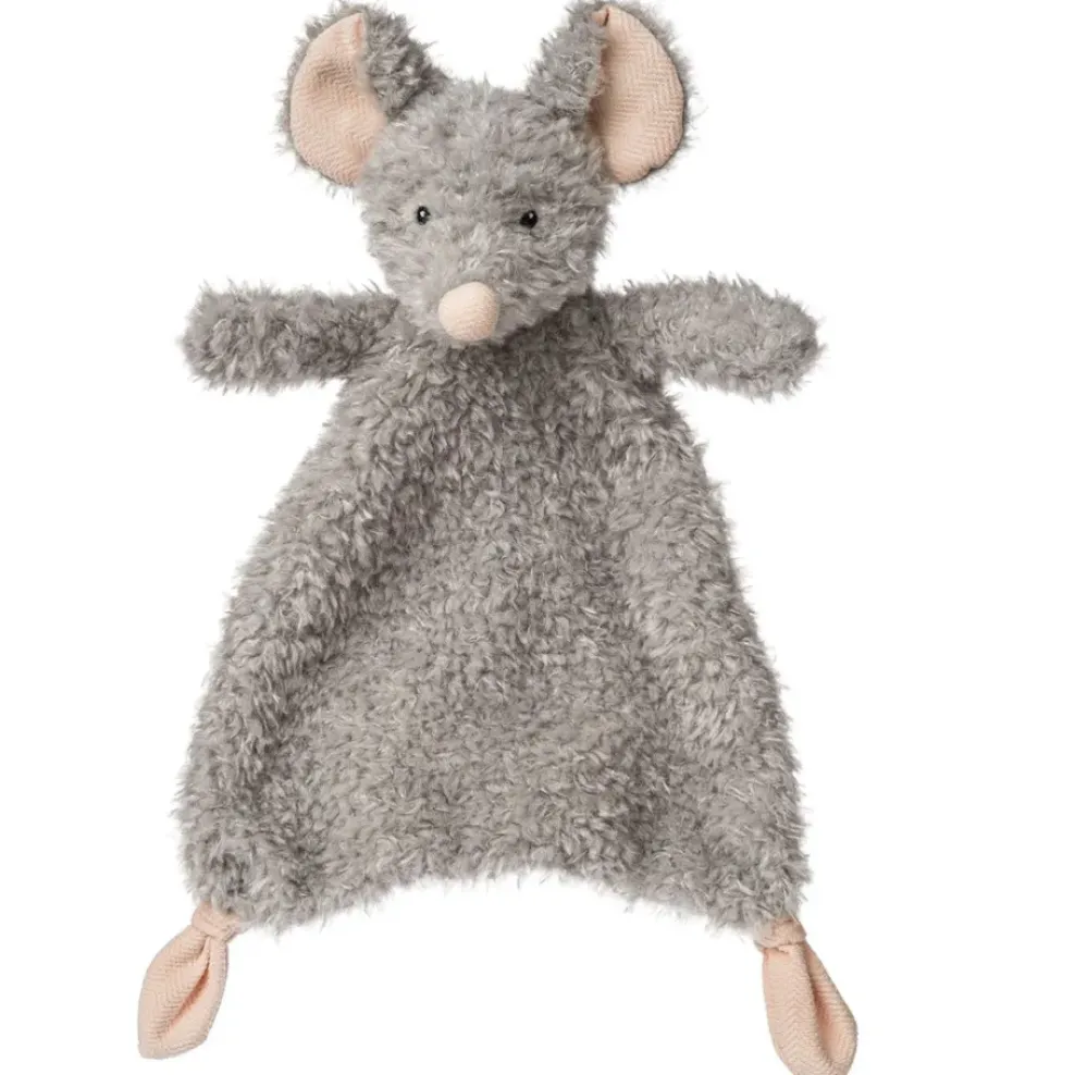Mary Meyer ® Again Friends Lovey: Mouse Lovey 11″ Fashion