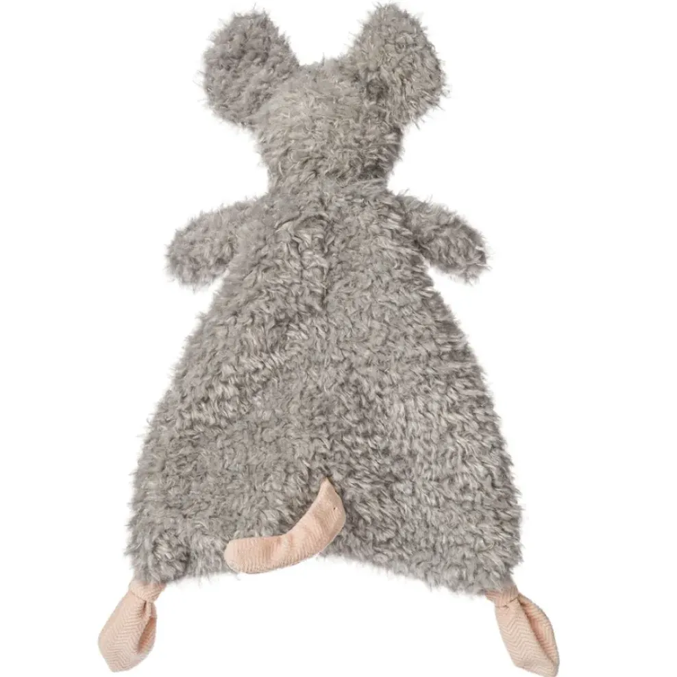Mary Meyer ® Again Friends Lovey: Mouse Lovey 11″ Fashion