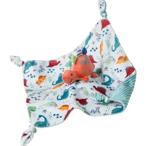 Mary Meyer Character Blanket Pebblesaurus Hot