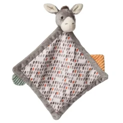 Mary Meyer ® Character Blanket: Dusty Donkey 12" Online