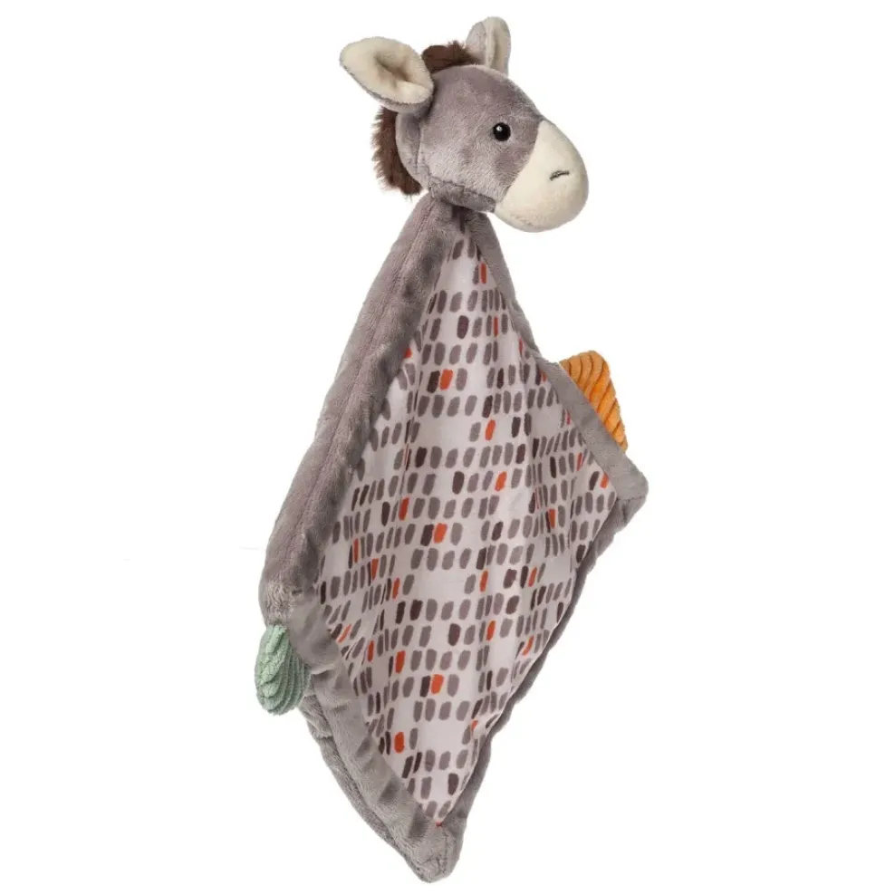 Mary Meyer ® Character Blanket: Dusty Donkey 12" Online