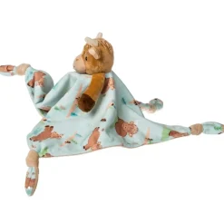 Mary Meyer ® Character Blanket: Hetty Highland Cow 12" Outlet