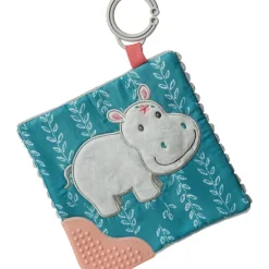 Mary Meyer ® Crinkle Teether: Jewel Hippo 6" Discount