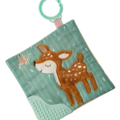 Mary Meyer ® Crinkle Teether: Amber Fawn 6" Clearance