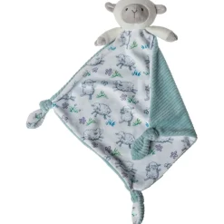 Mary Meyer Little Knottie Lamb Blanket Best