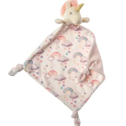 Mary Meyer Little Knottie Unicorn Blanket Clearance