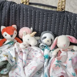 Mary Meyer Little Knottie Unicorn Blanket Clearance