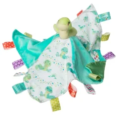Mary Meyer Taggies® Character Blanket: Sniggles Snake 13" Fashion
