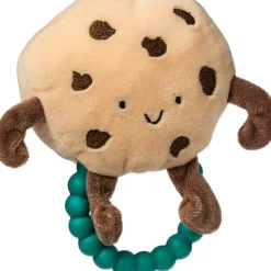 Mary Meyer ® Teether Rattle: Sweet Soothie Cookie Outlet