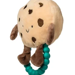Mary Meyer ® Teether Rattle: Sweet Soothie Cookie Outlet