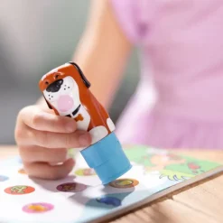 Melissa and Doug Melissa & Doug® Sticker WOW!® Activity Pad & Sticker Stamper - Dog Best