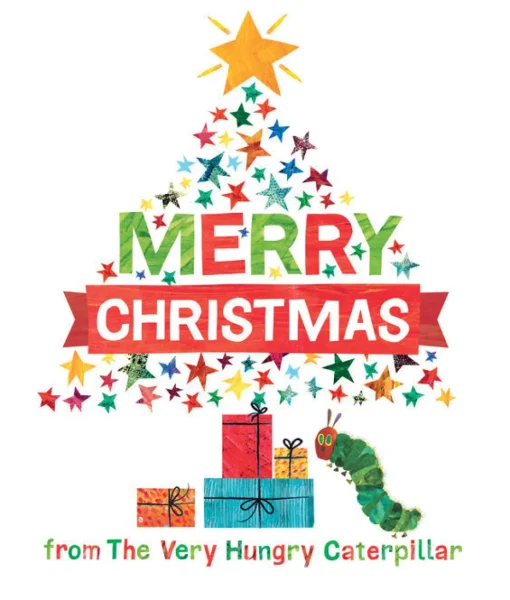 Penguin Random House LLC Merry Christmas from the Very Hungry Caterpillar Outlet