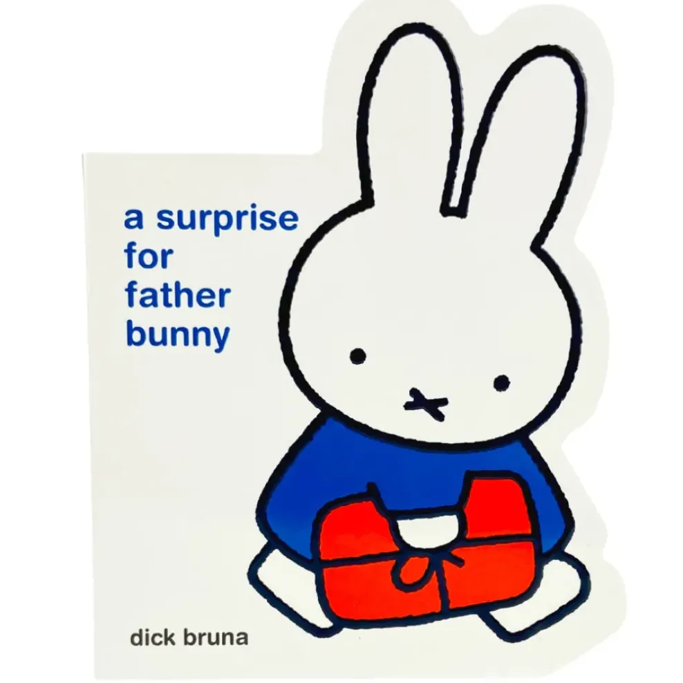 Cottage Door Press Miffy: A Surprise for Father Bunny Fashion