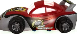Mindscope Turbo Twister Air Wheels (Red) 3' Fashion