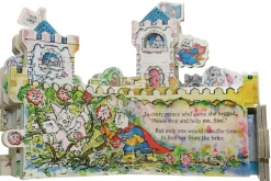Hachette Mini House: The Enchanted Castle Sale
