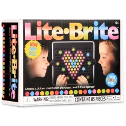 Schylling Mini Lite-Brite Fashion