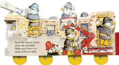 Hachette Mini Wheels: Mini Fire Engine Sale