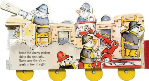 Hachette Mini Wheels: Mini Fire Engine Sale