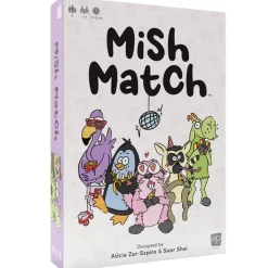 usaopoly Mish Match™ Fashion