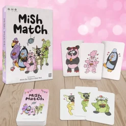 usaopoly Mish Match™ Fashion