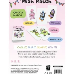 usaopoly Mish Match™ Fashion