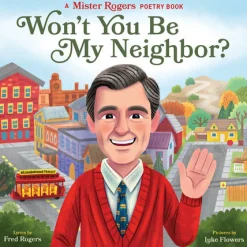 Penguin Random House LLC Mister Rogers: Won't You Be My Neighbor? Board Book Hot